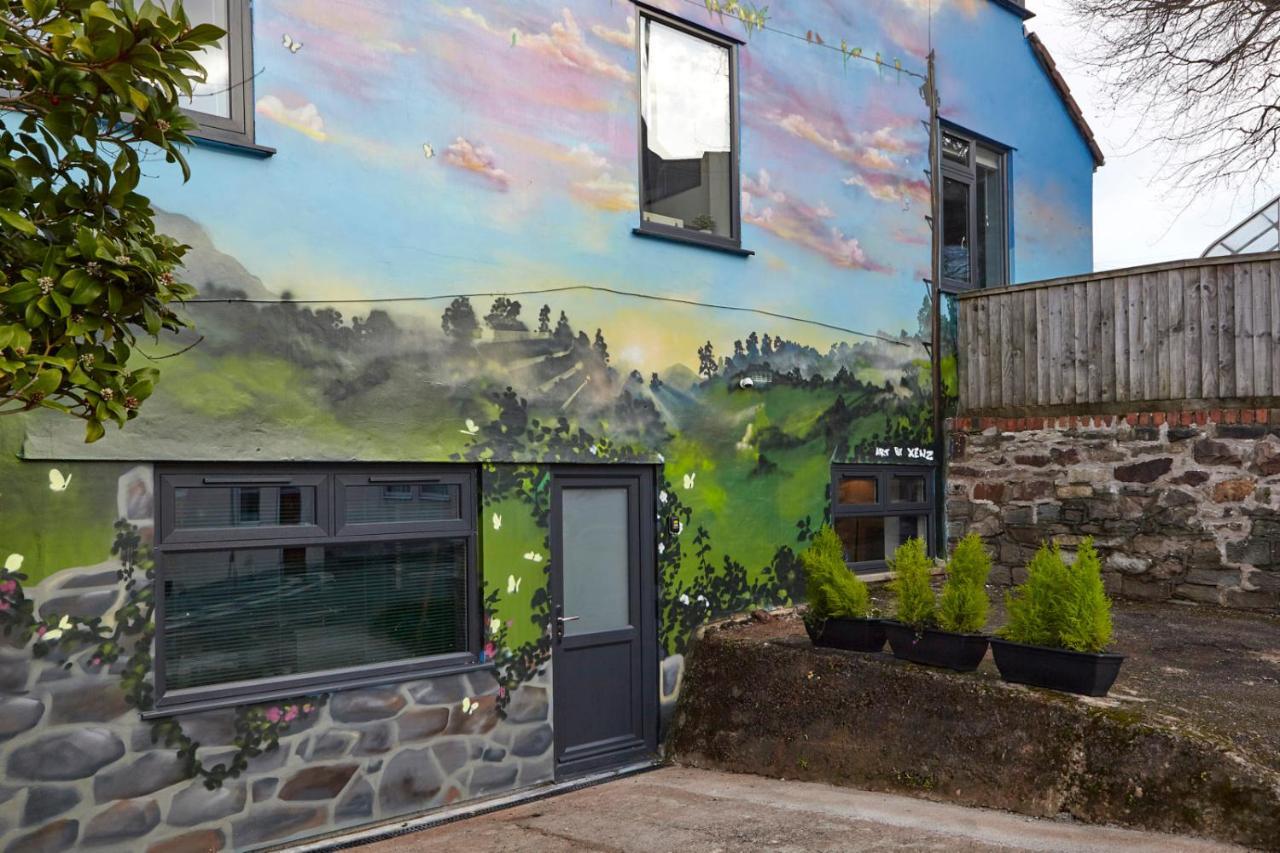 The Mural - City Centre - Your Apartment Bristol Eksteriør billede